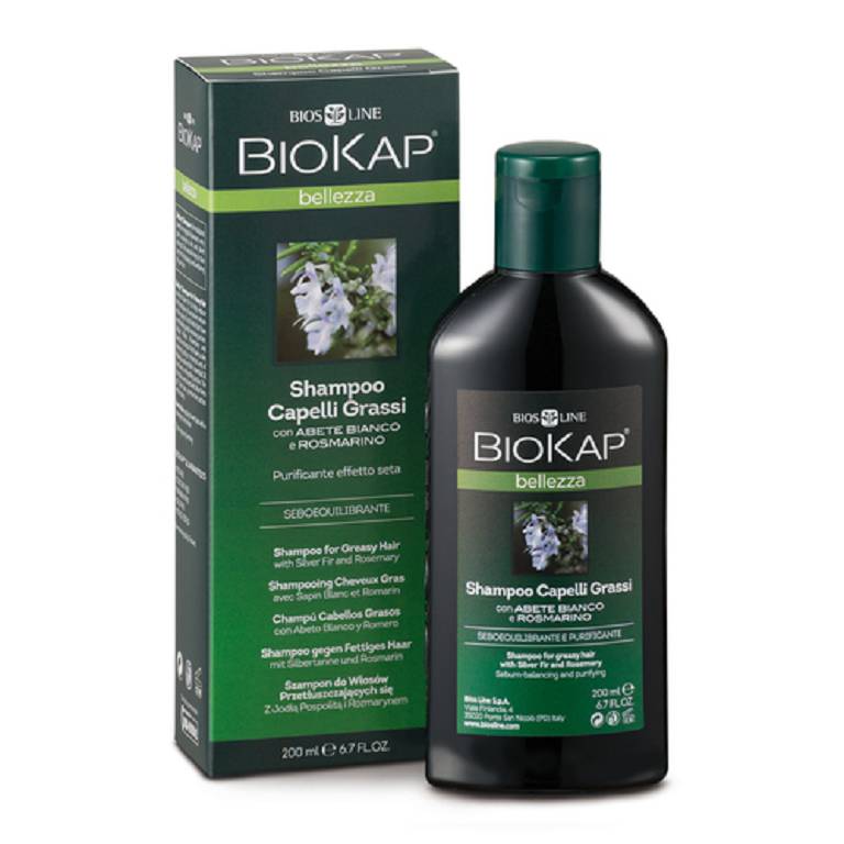 BIOKAP SH CAPELLI GRASSI