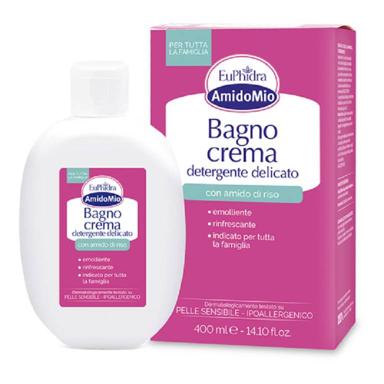 EUPHIDRA AMIDOMIO BAGNO CREMA