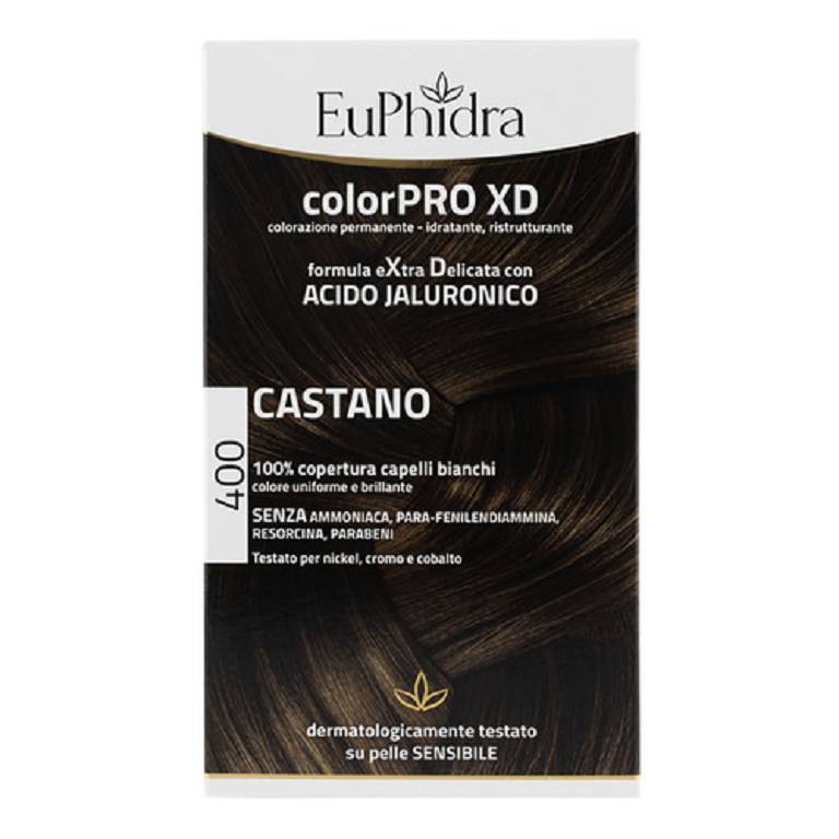 EUPHIDRA COLORPRO XD400 CAST