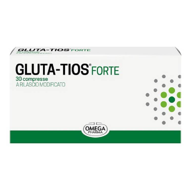 GLUTATIOS FORTE 30CPR