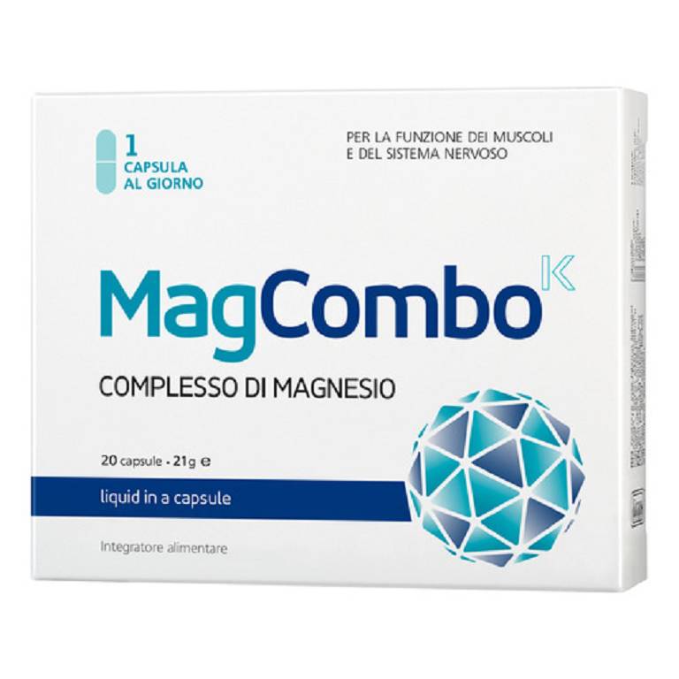 MAGCOMBO 20CPS