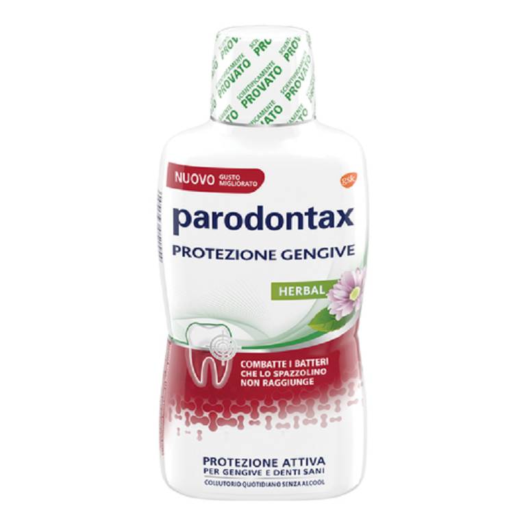 PARODONTAX HERBAL PROT GENG CO