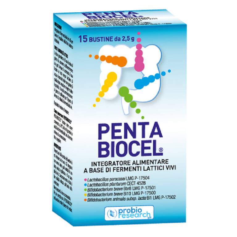 PENTABIOCEL 14STICK GUSTO PANN