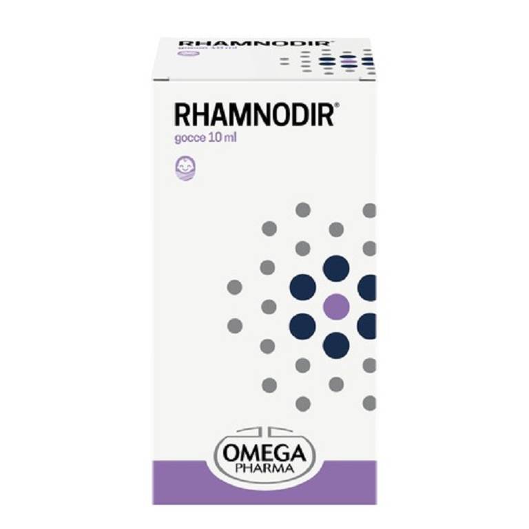 RHAMNODIR GOCCE 10ML